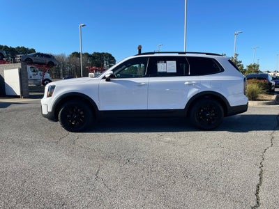 2024 Kia Telluride SX-Prestige X-Pro