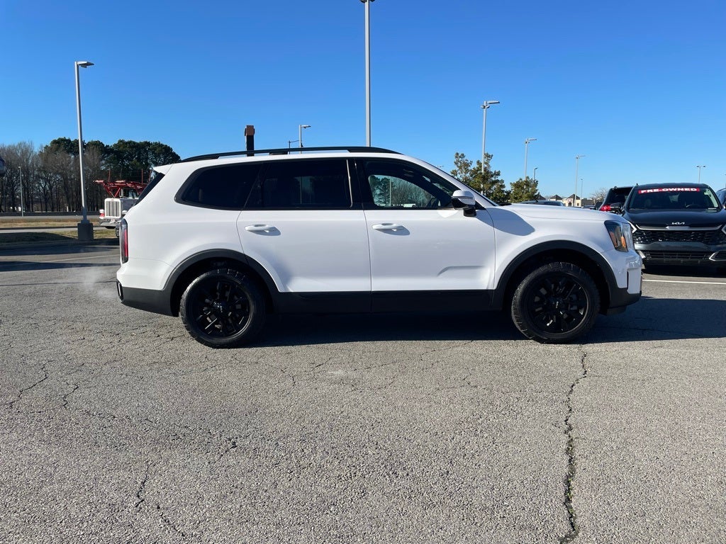 2024 Kia Telluride SX-Prestige X-Pro