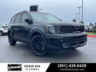 2025 Kia Telluride SX X-Line