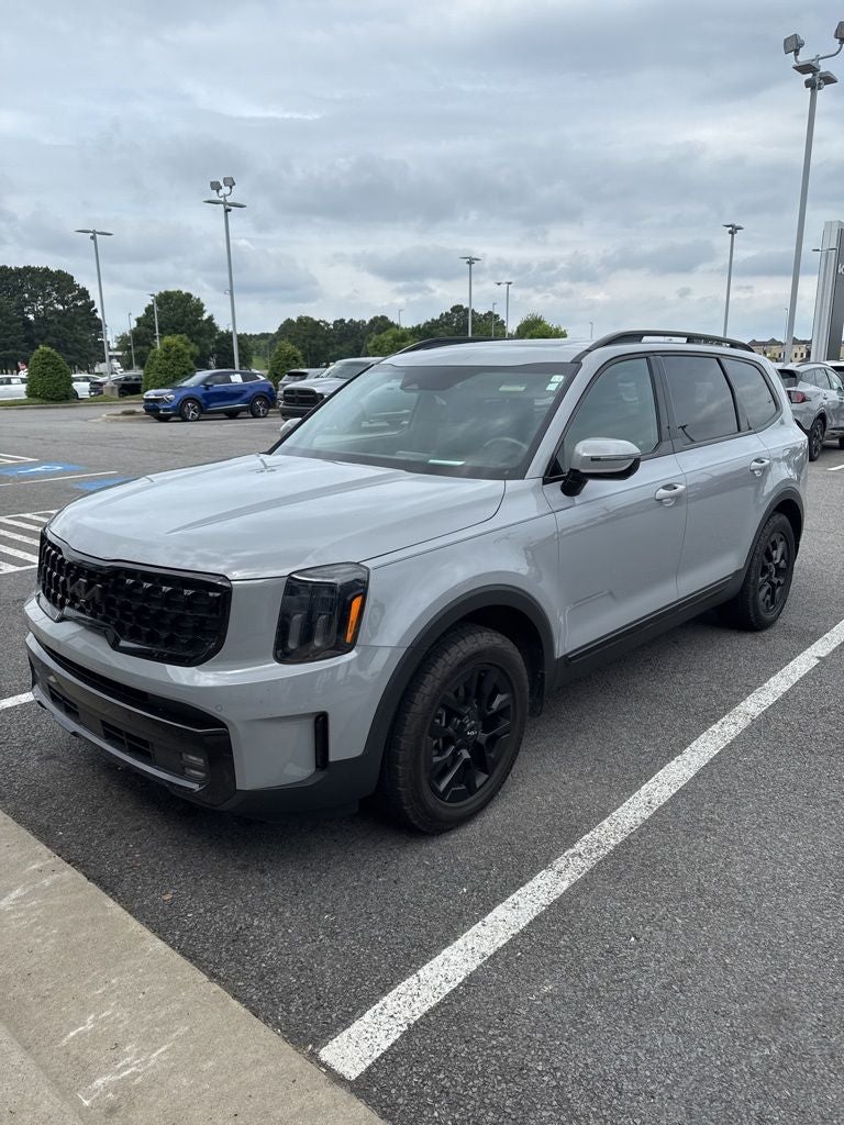 2024 Kia Telluride SX-Prestige X-Pro