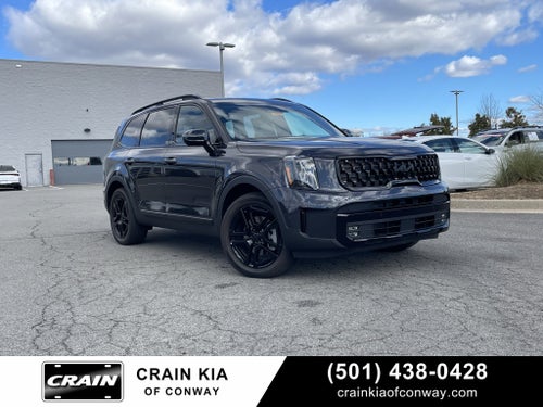 2025 Kia Telluride SX-Prestige X-Line