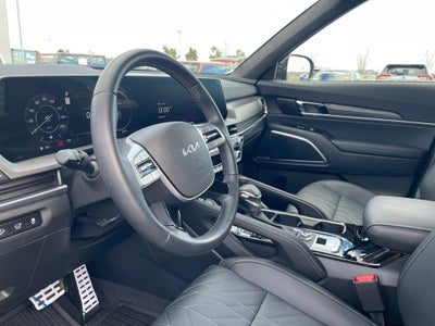 2025 Kia Telluride SX-Prestige X-Line