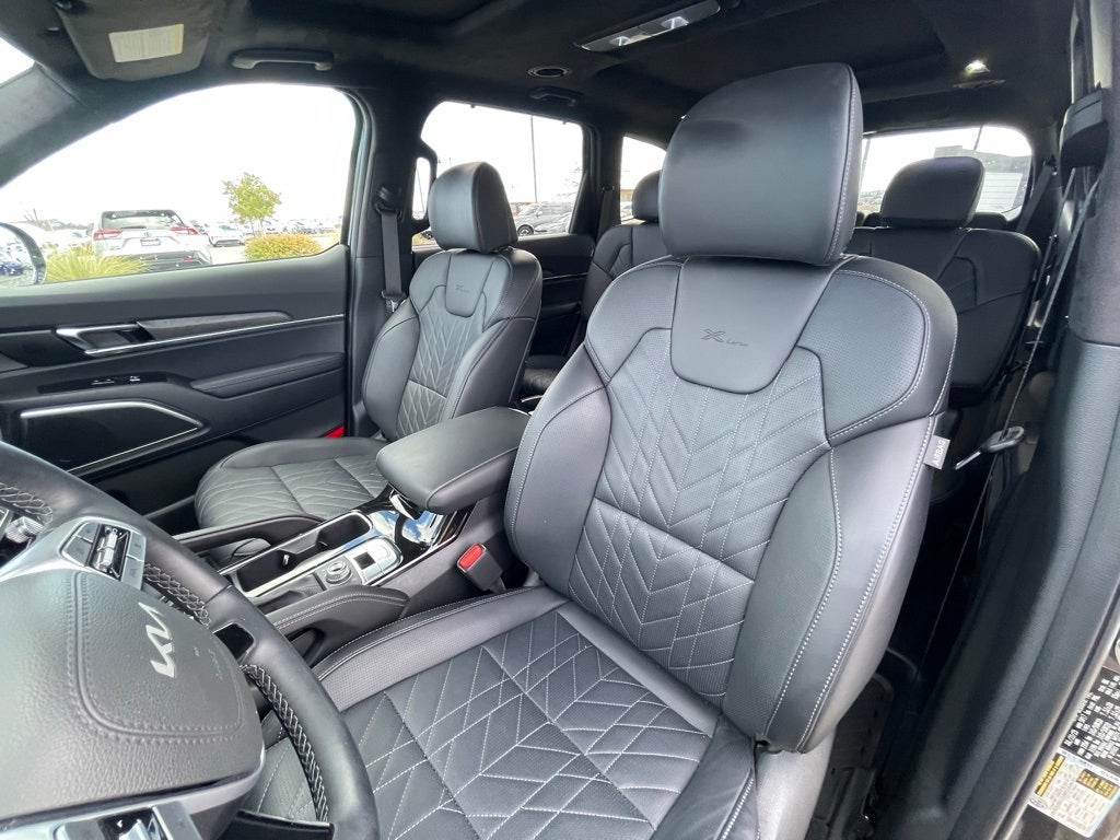 2025 Kia Telluride SX-Prestige X-Line