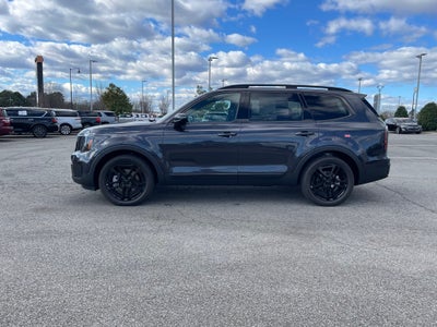 2025 Kia Telluride SX-Prestige X-Line