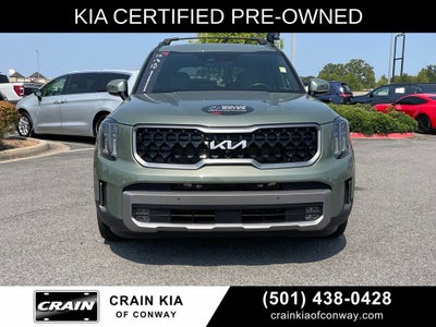 2023 Kia Telluride SX X-Line