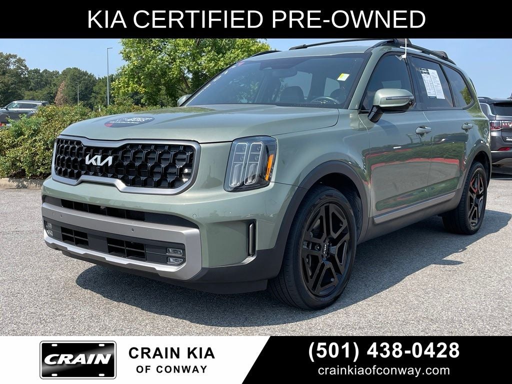 2023 Kia Telluride SX X-Line