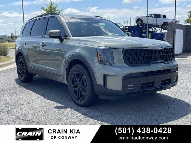 2025 Kia Telluride SX X-Line