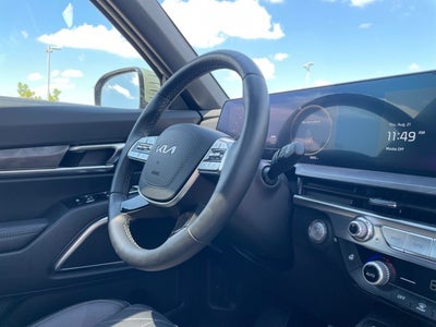 2025 Kia Telluride SX X-Line