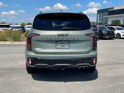 2025 Kia Telluride SX X-Line
