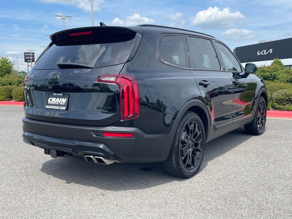 2021 Kia Telluride SX