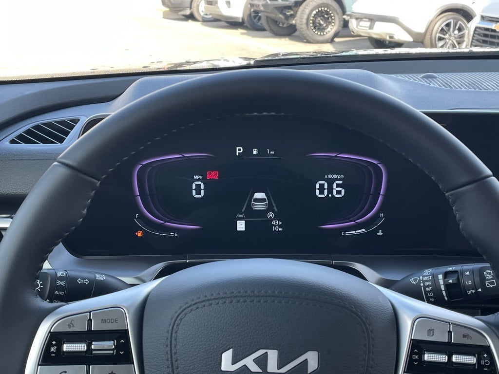 2025 Kia Telluride S