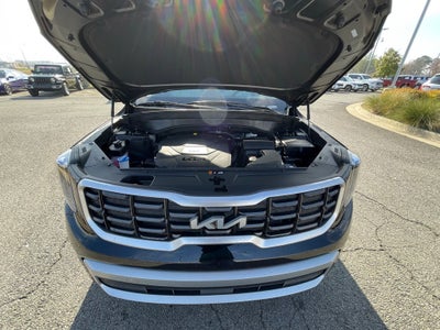 2025 Kia Telluride S