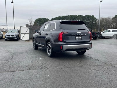 2025 Kia Telluride S