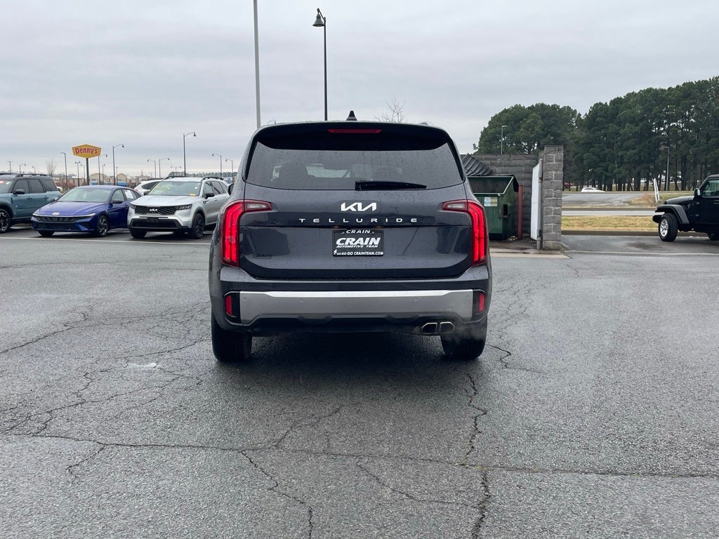 2025 Kia Telluride S