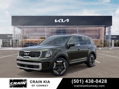 2025 Kia Telluride S
