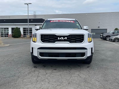 2024 Kia Telluride S