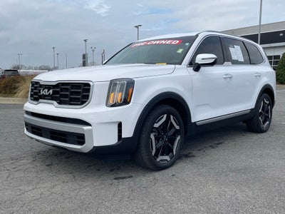 2024 Kia Telluride S