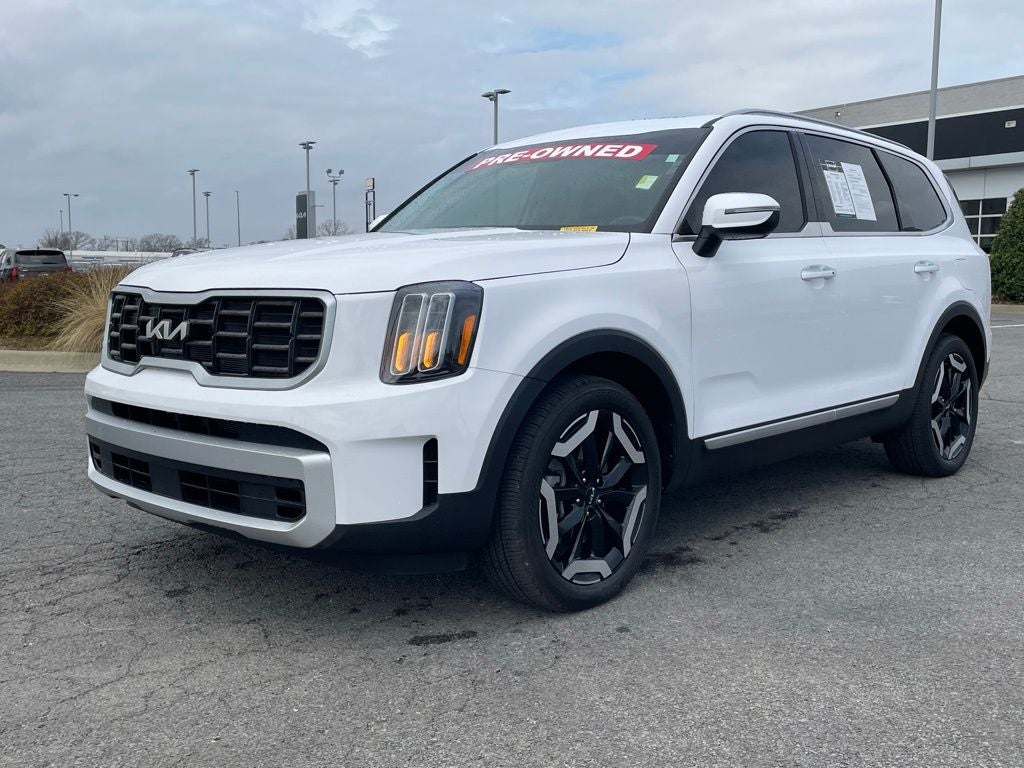 2024 Kia Telluride S