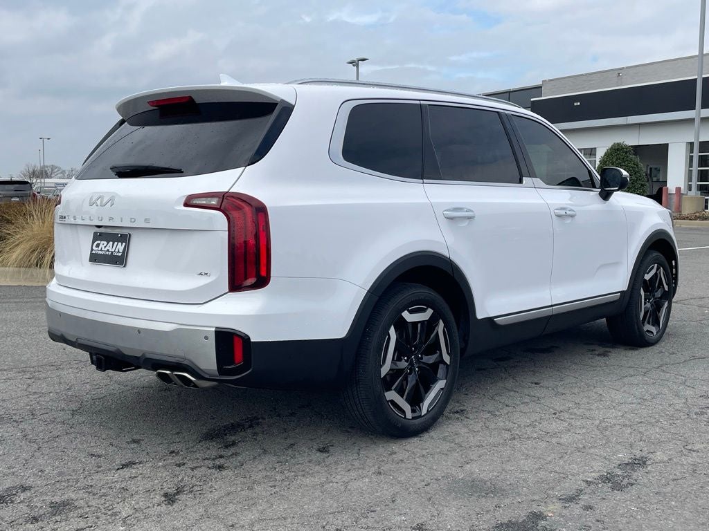 2024 Kia Telluride S