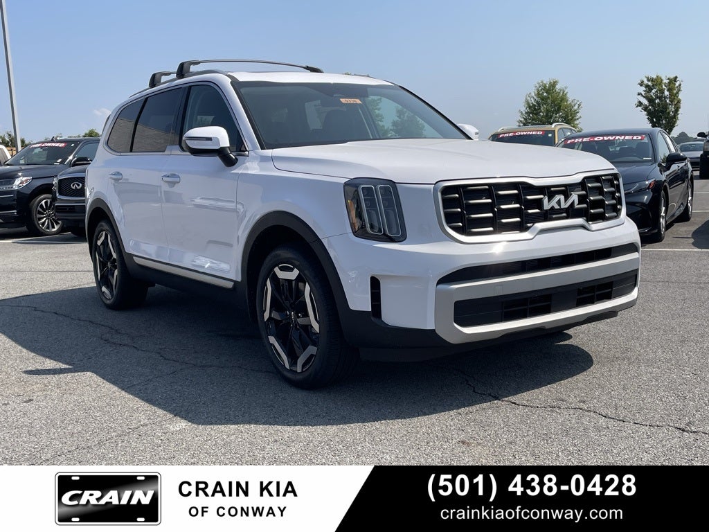 2025 Kia Telluride S