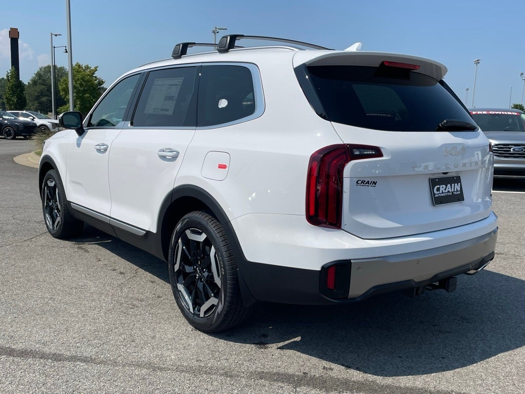 2025 Kia Telluride S