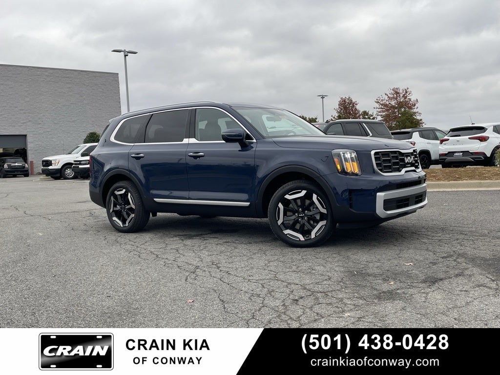 2025 Kia Telluride S