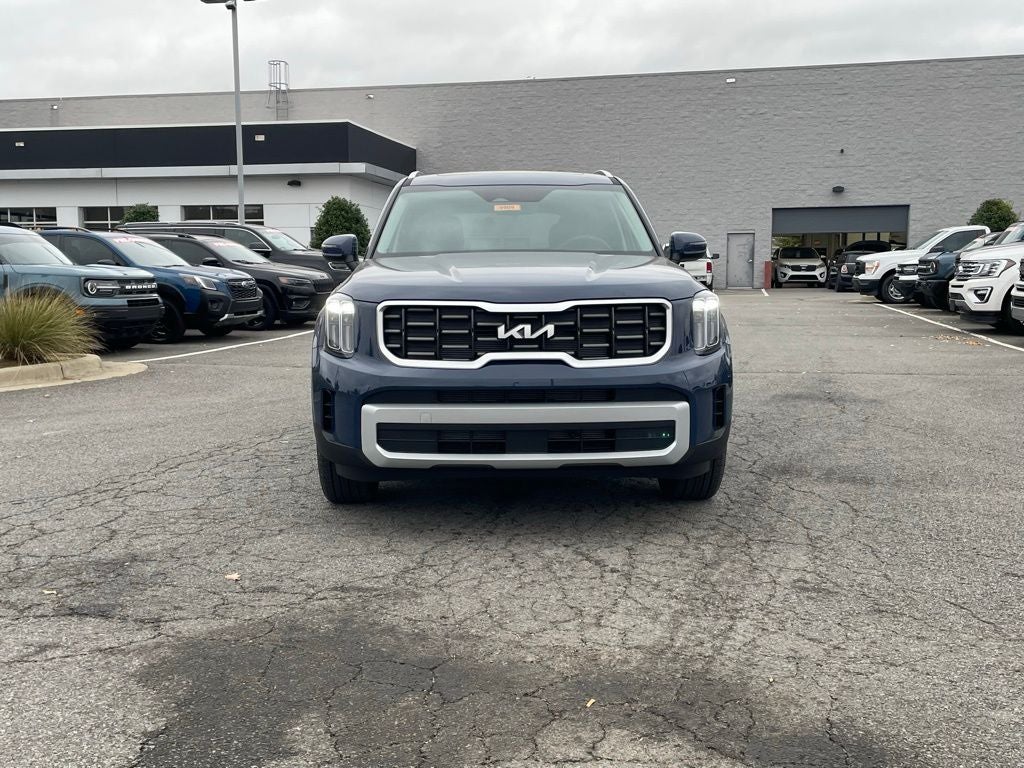 2025 Kia Telluride S