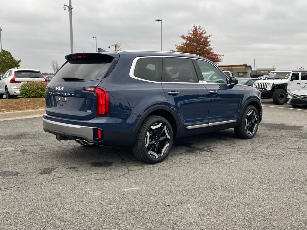 2025 Kia Telluride S