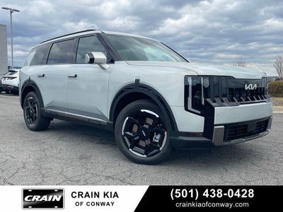2027 Kia Telluride EX