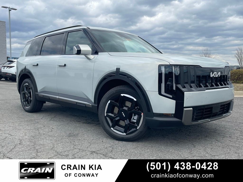 2027 Kia Telluride EX