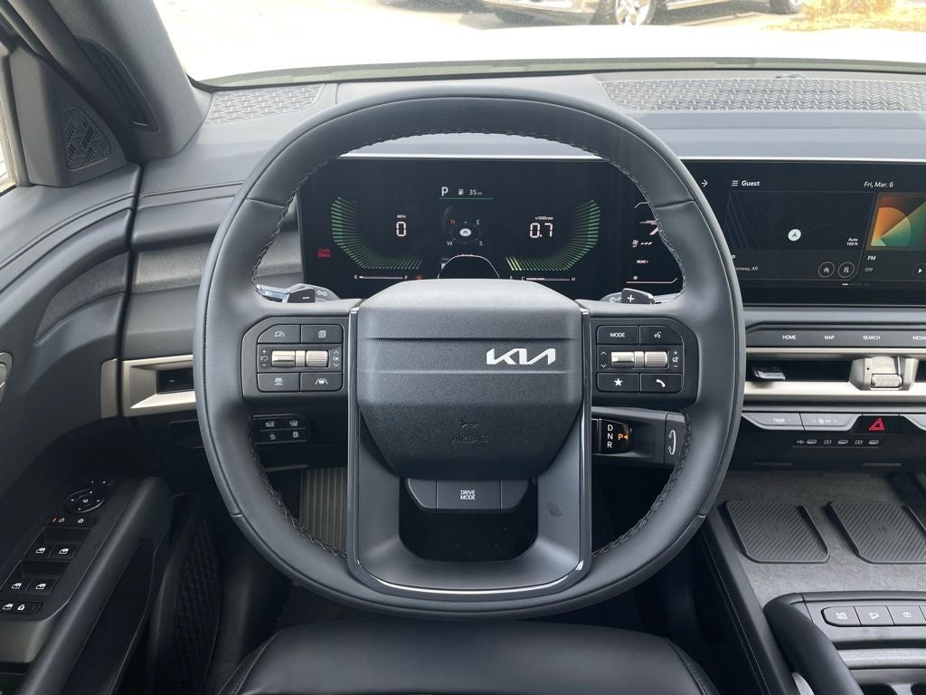 2027 Kia Telluride EX