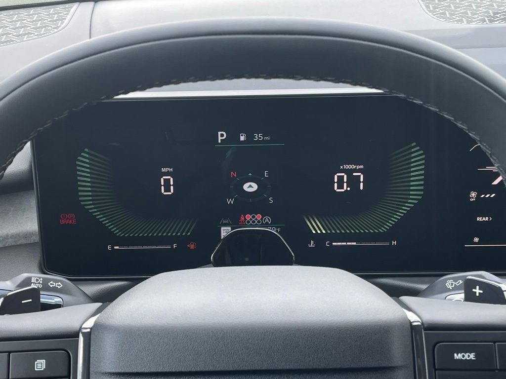 2027 Kia Telluride EX