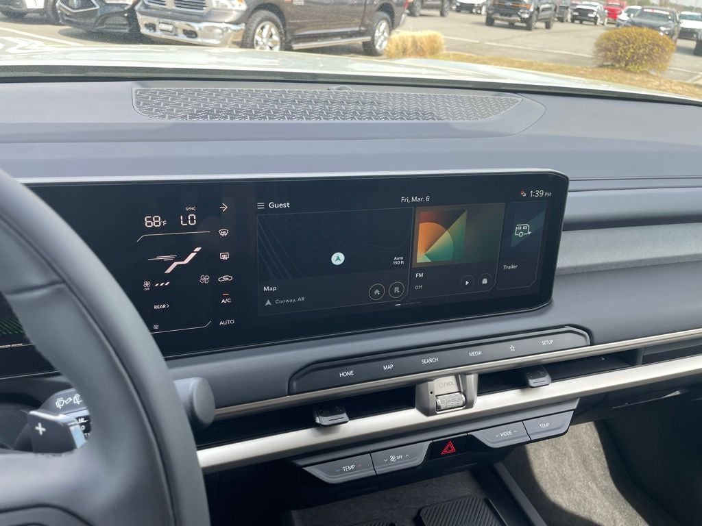 2027 Kia Telluride EX