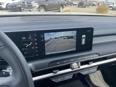 2027 Kia Telluride EX