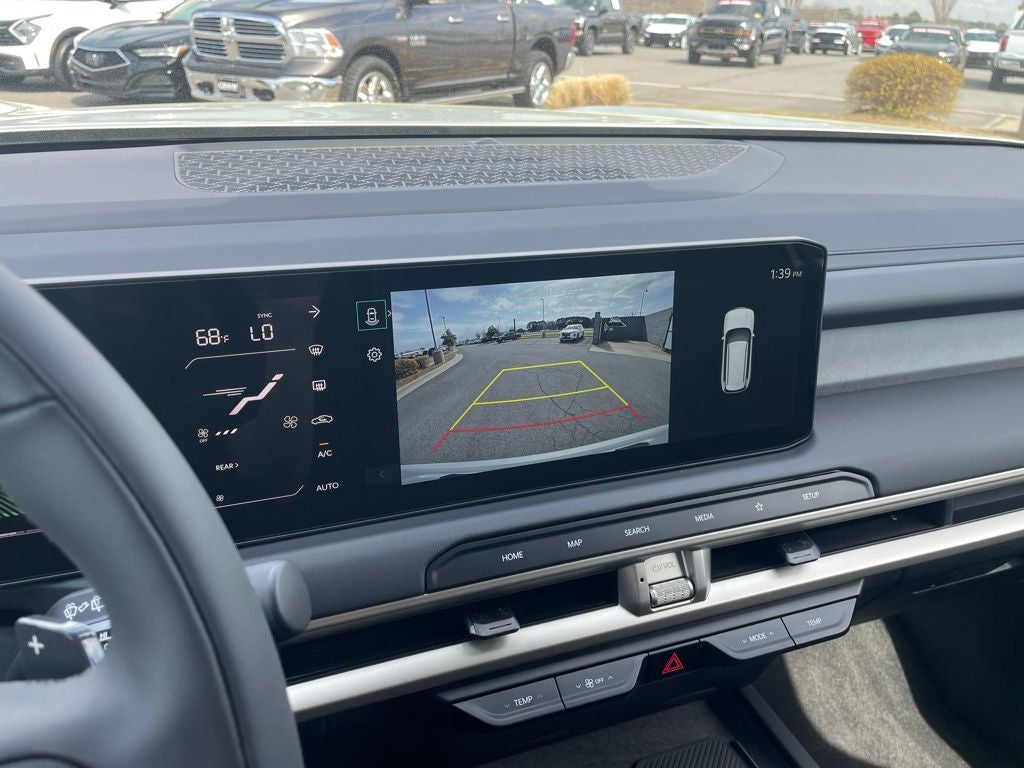 2027 Kia Telluride EX