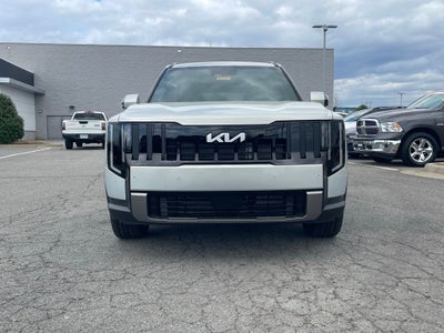 2027 Kia Telluride EX