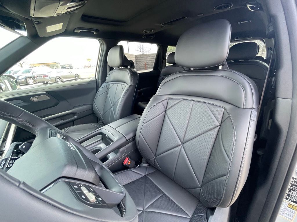 2027 Kia Telluride EX