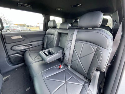 2027 Kia Telluride EX