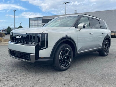2027 Kia Telluride EX
