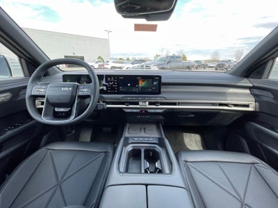 2027 Kia Telluride EX