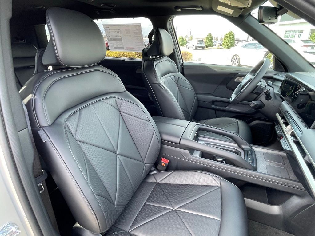 2027 Kia Telluride EX