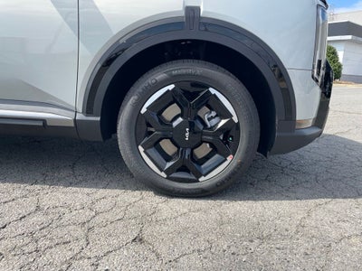 2027 Kia Telluride EX