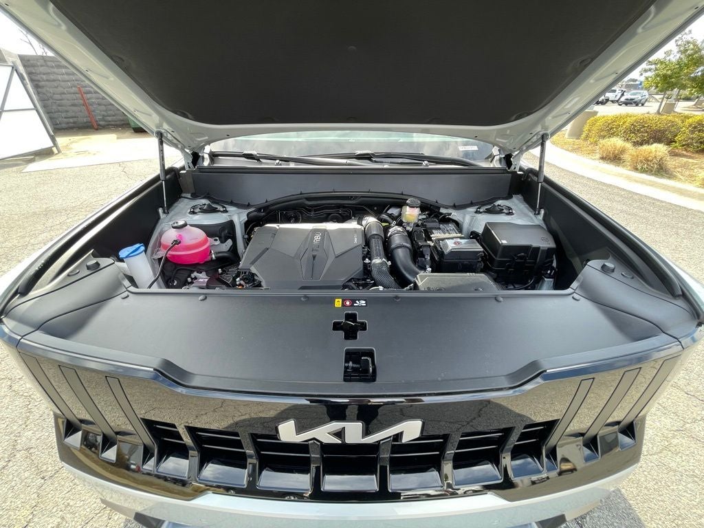 2027 Kia Telluride EX