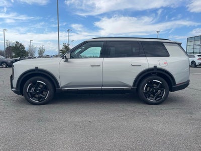 2027 Kia Telluride EX