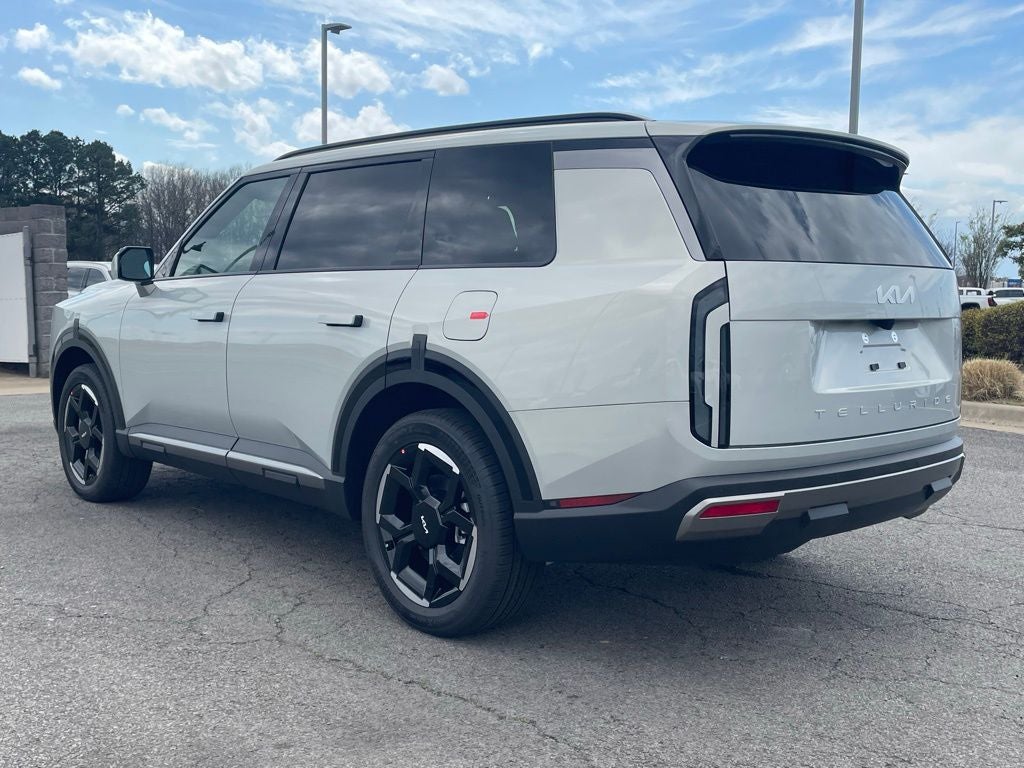 2027 Kia Telluride EX