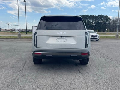 2027 Kia Telluride EX