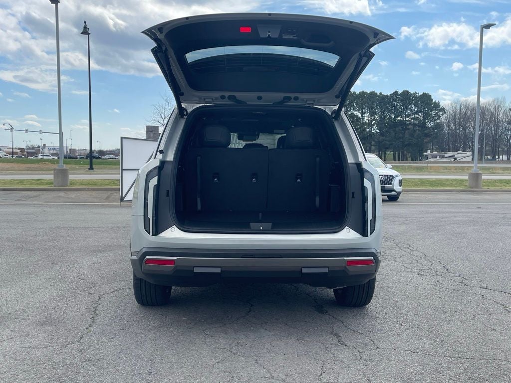 2027 Kia Telluride EX