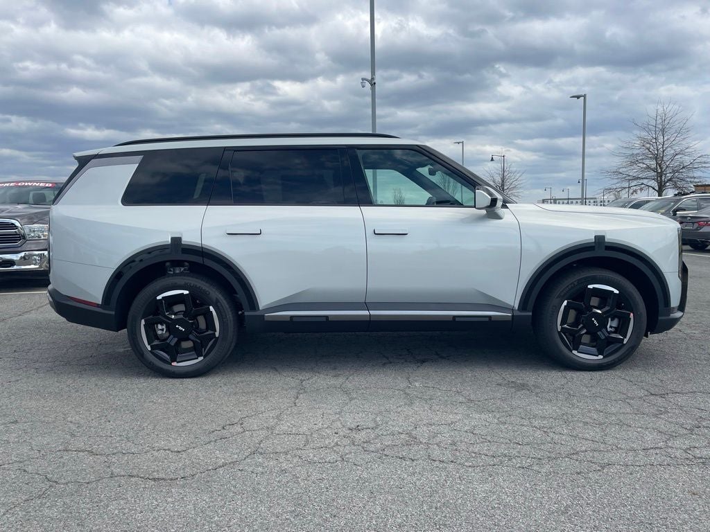 2027 Kia Telluride EX