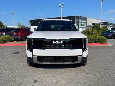 2027 Kia Telluride Hybrid EX