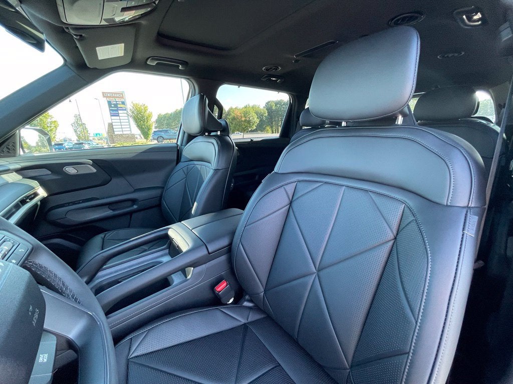 2027 Kia Telluride Hybrid EX